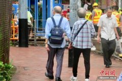 国际最新健康研究：日行5000步或助减缓阿尔茨海默病相关衰退